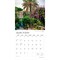 Gorgeous Gardens | 2026 12 x 24 Inch (Hanging) Monthly Square Wall Calendar | Foil Stamped Cover